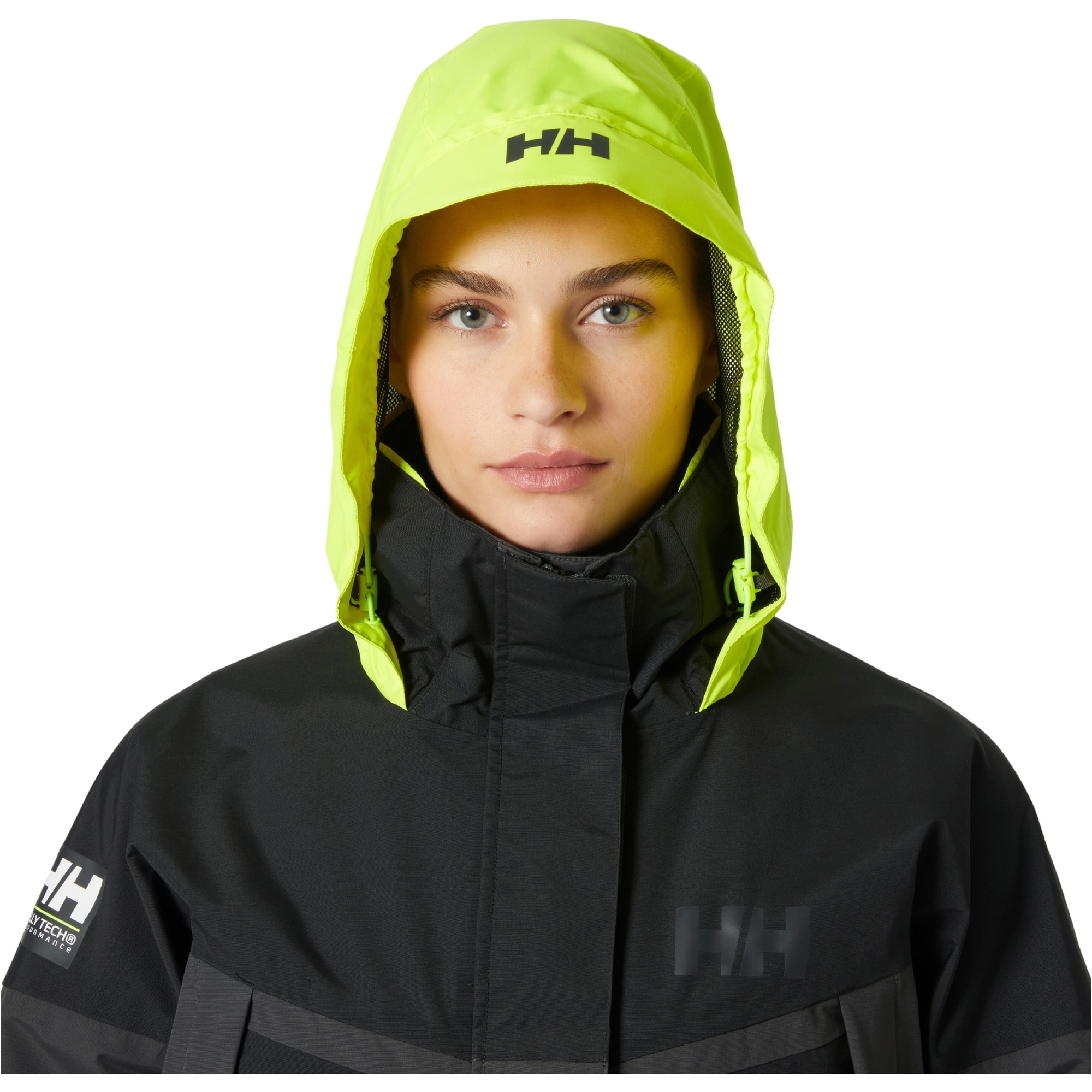 2026 Helly Hansen Womens Pier 4.0 Jacket 34486 - Ebony